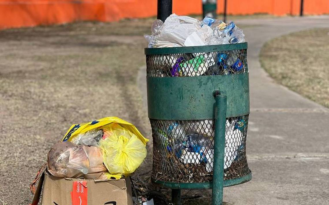 Cambian Horarios De Recolección De Basura En El Centro De La Ciudad ...